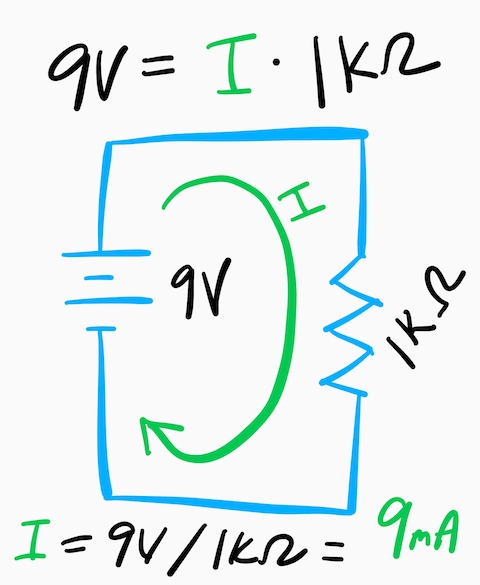 Op Amp analysis circuit