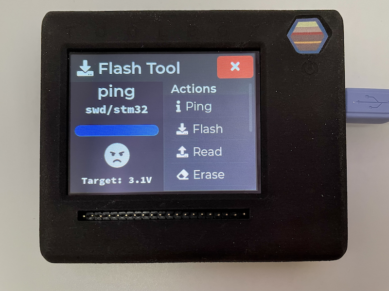 Flash Tool Preview