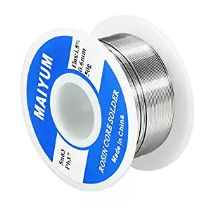 Rosin Core Solder